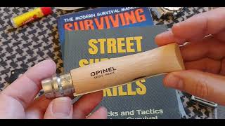 Opinel Pocket Knife: A Timeless Classic Made in France