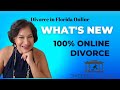 Divorce in Florida Online - New Online Process