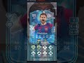 This gundogan card might get another upgrade and looks absolutely amazing #eafc #youtubeshorts