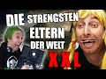 Clarissa und Henning bei den strengsten Eltern der Welt 🌍  | Freshtorge