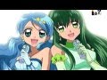 [KazDub] Mermaid Melody Pichi Pichi Pitch - Ever Blue Star Jewel ENGLISH Duet FANDUB