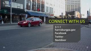 The City of Harrisburg: Many Ways to Contact Us!