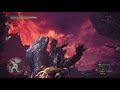 【 mhw 9星歷戰 剛龍 】雷弓 剛射流 武器 弓箭 操作示範【monster hunter world 魔物獵人世界 ps4 pc 中文 gameplay 】