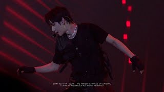 250118 NCT 127 - Chain 정우 l 'NEO CITY : SEOUL - THE MOMENTUM' JUNGWOO FOCUS FANCAM 직캠