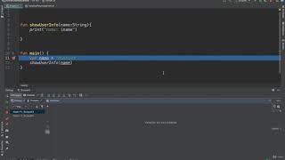 #8.3 Global and Local Variables in kotlin