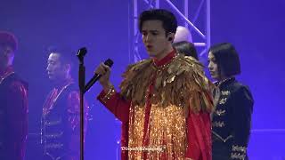 Golden | Dimash Prague Stranger Concert 11.22