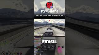 Silent |  Hydra Niko the first one to do S++ with no fails, NoPixel #short