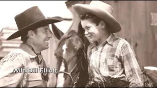 Exclusive! Hollywood's busiest young cowboy rode with Wild Bill Elliott, Joel McCrea, Laurel \u0026 Hardy