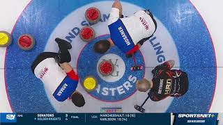 WFG Masters Highlights | Men's Final: Retornaz vs. Whyte, Dec. 17, 2023