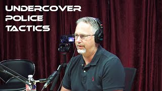 Undercover Police Stories and Tactics (EP061) Jason Dunn