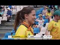 australia vs. japan mixed quarterfinal 2024 world ultimate championships