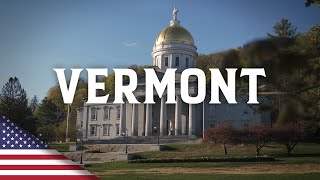 🍦 Séjour au coeur de l'état vert des USA - VERMONT - 2023 🇺🇸