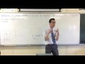 Introduction to Complex Numbers (1 of 2: The Backstory)