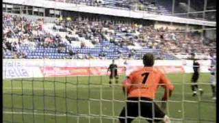 MSV Duisburg vs Wacker Burghausen 2006 2007