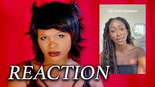 REACTION: Danish Deception