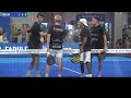 Highlights SPT 6 - Oscar Sebber & Alex Loughlan vs Johan Fors & Pablo Figueroa