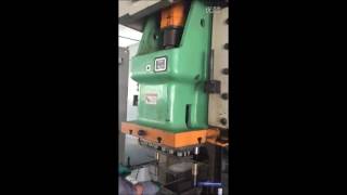 JH21 80t 80ton pressure high speed punching PRESS machine price