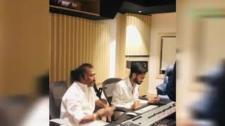 Darbar recording room unseen footages