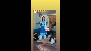 Hot Sexy Lovely Afghan Iran Girls Dancing Breasts Dance Hip wedding performance