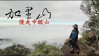 加里山、杜鵑嶺O型縱走