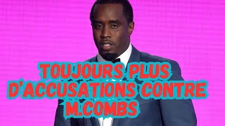 DIDDY : DES NOUVELLES PLAINTES QUI LE CONDAMNE ENCORE PLUS