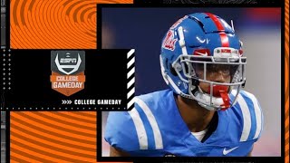 Breaking down Ole Miss’ defense | College GameDay