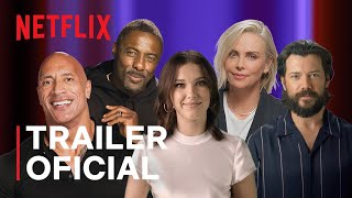 TUDUM: UM EVENTO MUNDIAL PARA FÃS | Trailer oficial | Netflix