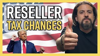 New 1099-K Rules Just Dropped – What Resellers Must Know Now