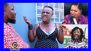 Nkwasiafuo-Nana Yeboah finally clarifies his bɛɛf with Auntie Naa \u0026 Mama Efe;Send Don Little wαrning