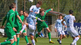 NB III: Puskás Akadémia FC II–Csorna 2–0