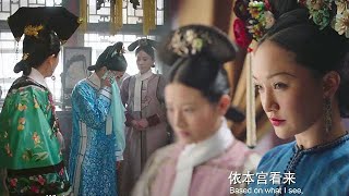 ♥RUYi legend♥222.After Yong Juan died to say the murderer, Ruyi completely dumbfounded