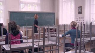 THE LESSON / УРОК - Official Trailer (2014) Film by Andris Gauja