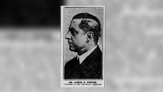 Honoring Dr. Foster, Scranton's first black physician, for Black History Month