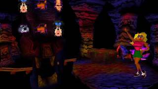 Crash Bandicoot - Unused/Removed Level: Test Level