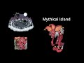 hyehehe all sounds earth and mythical island