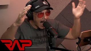 Luis Overreacting for 18 Minutes Straight