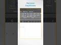 🤔 How to Remove Duplicates in Excel #Shorts #Simplilearn