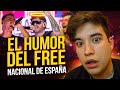 EL DÍA QUE EHDF SE COMIÓ SUS PALABRAS: LA CORONA DE BLON (EL HUMOR DEL FREESTYLE)