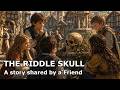 The Riddle Skull | Fantasy Bard Song & Medieval Tavern Folk (Lyrics Video)