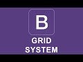 Bootstrap 4 Tutorial 2 - Grid System