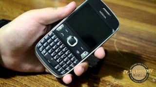 Nokia Asha 302 - Unboxing (Bluetooth \u0026 Car Charger Gift Included)