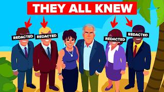 The Epstein Files. The Global ELITE Exposed