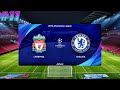 PES 2021 - LIVERPOOL VS CHELSEA | Chelsea Road To UCL Final #11