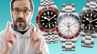 Top BEST Tudor 2023 Releases // The Watches and Wonders Highlights