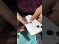 how to apply matt membrane (lamination) on iphone 13 #technoraja #shortvideo #mobile #new