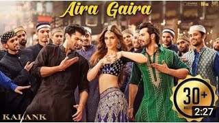 Aira Gaira - Full Video | Kalank | Kriti Varun Aditya Alia | Antara Javed Tushar | Pritam | Amitabh