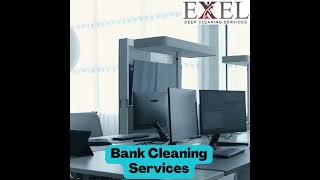 Banks cleaning services in Dubai