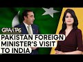 Gravitas: Bilawal Bhutto Zardari to visit India for SCO meet