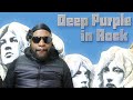 FIRSRT TIME HEARING Deep Purple - Child in time (Rock) REACTION