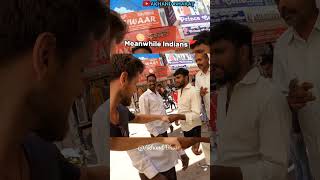 Tourist from Netherlands heckled by a psychopath🤬😠| Wait for Real Indians 👏🚩| Atithi Devo Bhava🕉️🙏